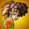 Afro Basketball