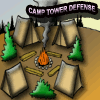 Camp Tower Defense Amoeba attack