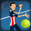 Stick Tennis