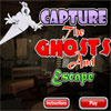 Capture the ghosts and escape