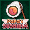 Papa's Sushiria