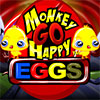 Monkey GO Happy Eggs