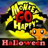 Monkey GO Happy Halloween