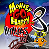 Monkey GO Happy Ninjas 3