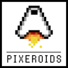 Pixeroids