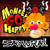 Monkey GO Happy Samurai