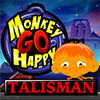 Monkey GO Happy Talisman