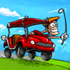 Crazy Golf Cart 2