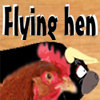 Flying Hen