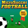 Micro Soccer Football