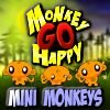 Monkey Go Happy : Mini Monkeys