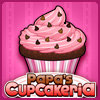 Papa's Cupcakeria