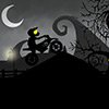 Halloween Spooky Motocross