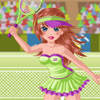 Tennis Girl Dress Up