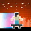 Pixel City Skater