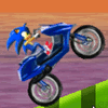 Sonic Motobike