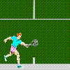 Jeu de tennis