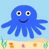 Under The Sea Memory Game 2