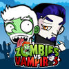 Zombies vs Vampires